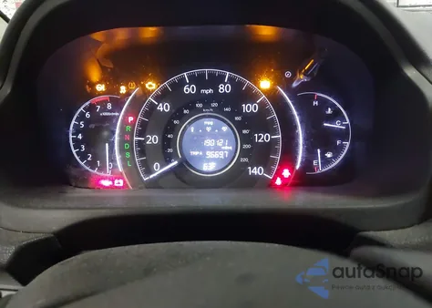 2015 Honda Cr-V Lx из США, поврежденный, VIN 3CZRM3H32FG716084